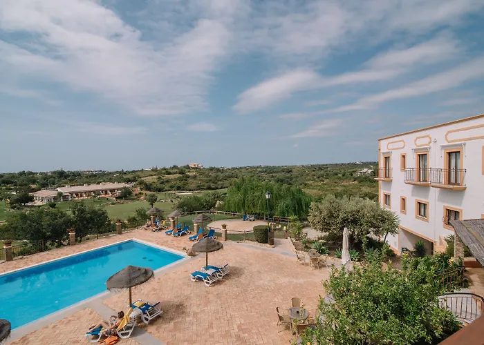 Quinta Dos Poetas Nature Hotel & Apartments